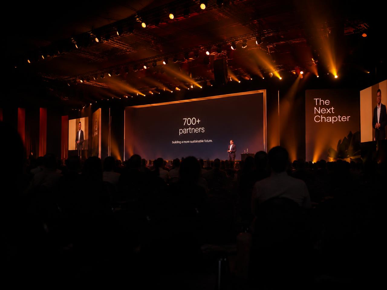 The Next Chapter Summit